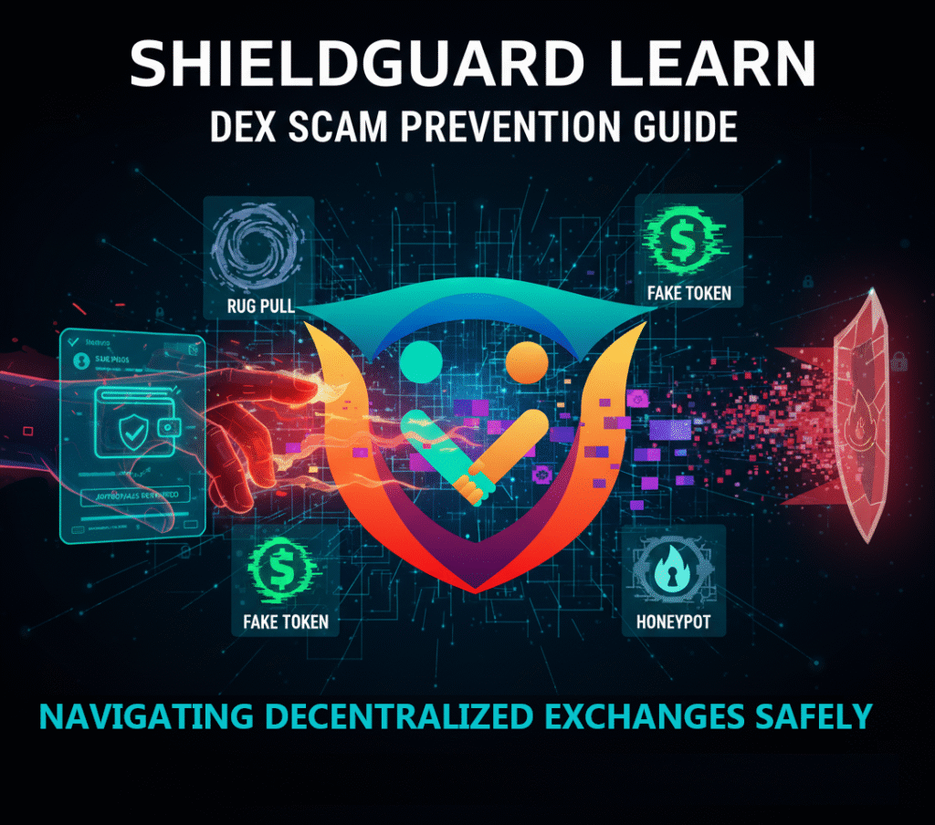 DEX SCAM PREVENTION GUIDE