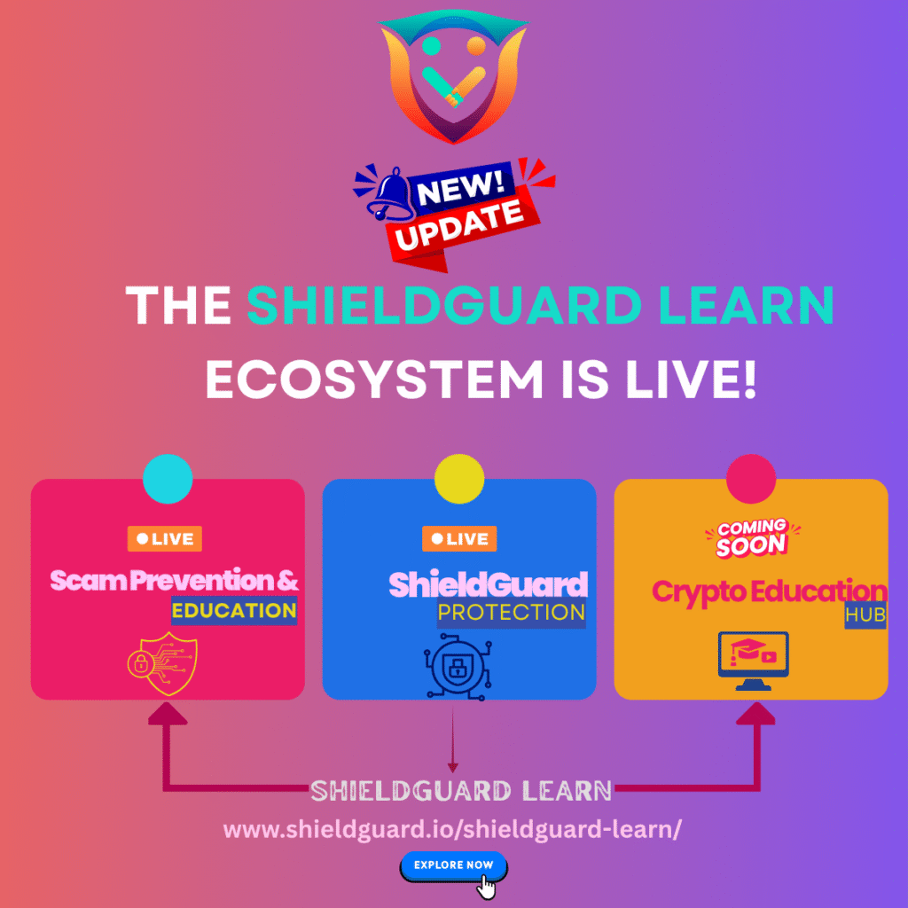 ShieldGuard Learn is ACTIVATED and delivering real value!