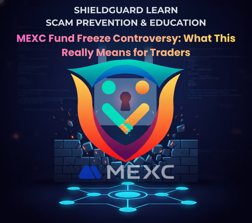 MEXC FUND FREEZE EXPOSED: THE CEX RISKS THEY DON’T WANT YOU TO SEE!