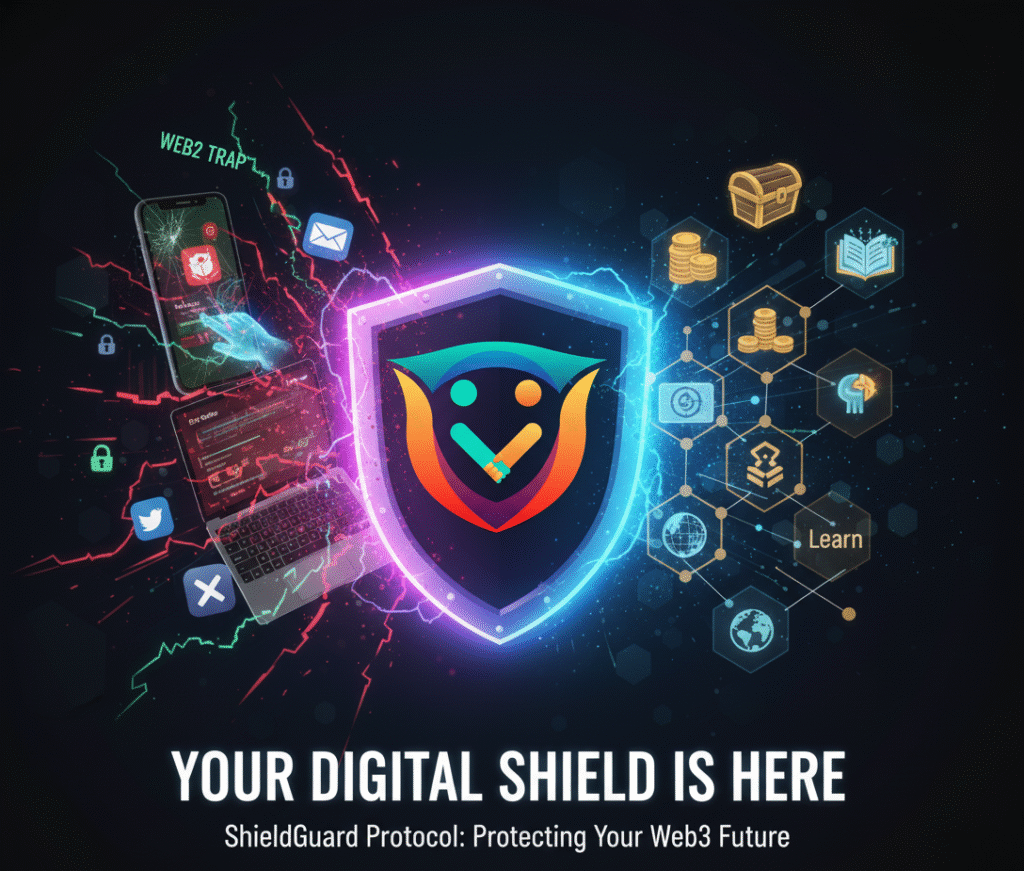 The Web2 Trap That’s Draining Web3 Wallets