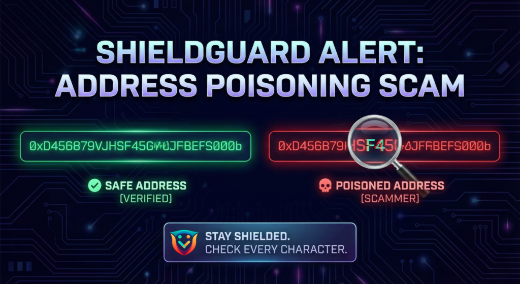 The $50M Address Poisoning Attack