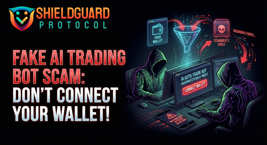 Deep Dive: The “Auto-Trade” Bot Scam
