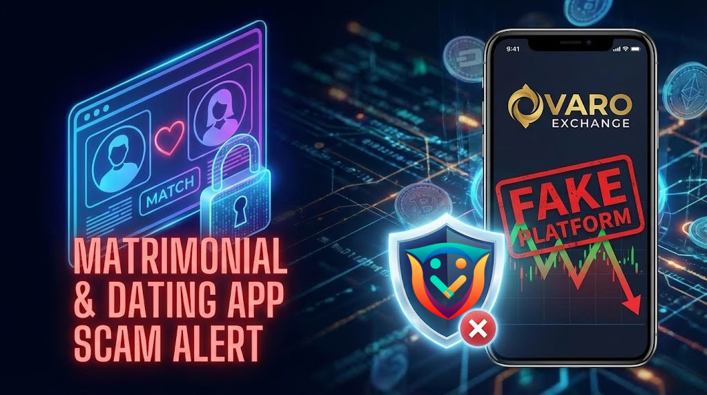 The “Matrimonial Crypto Trap” (Ovaro Case Study)