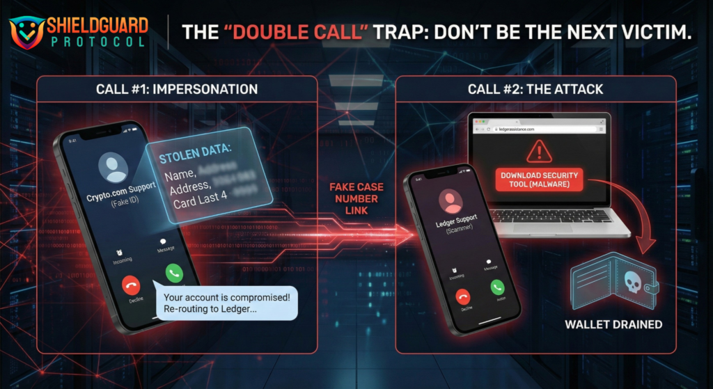 The “Coordinated Impersonation” Trap