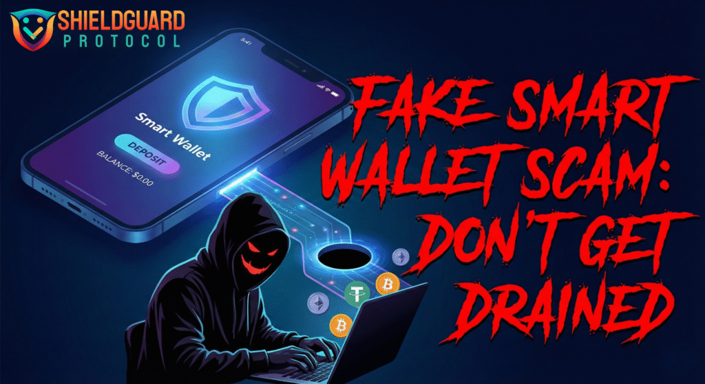 The “Fake Smart Wallet” Trap
