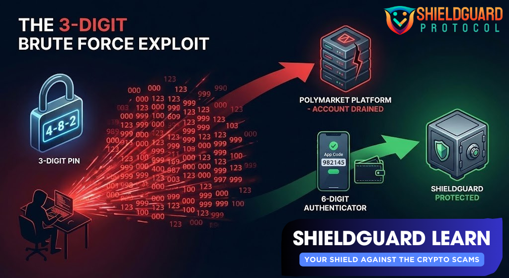 SECURITY ALERT: The “Weak OTP” Brute Force Attack