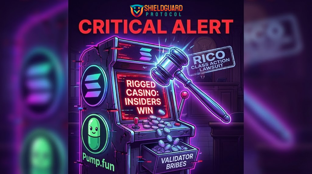 ShieldGuard Learn: The “Rigged Table” Risk (Solana & Pump.fun)
