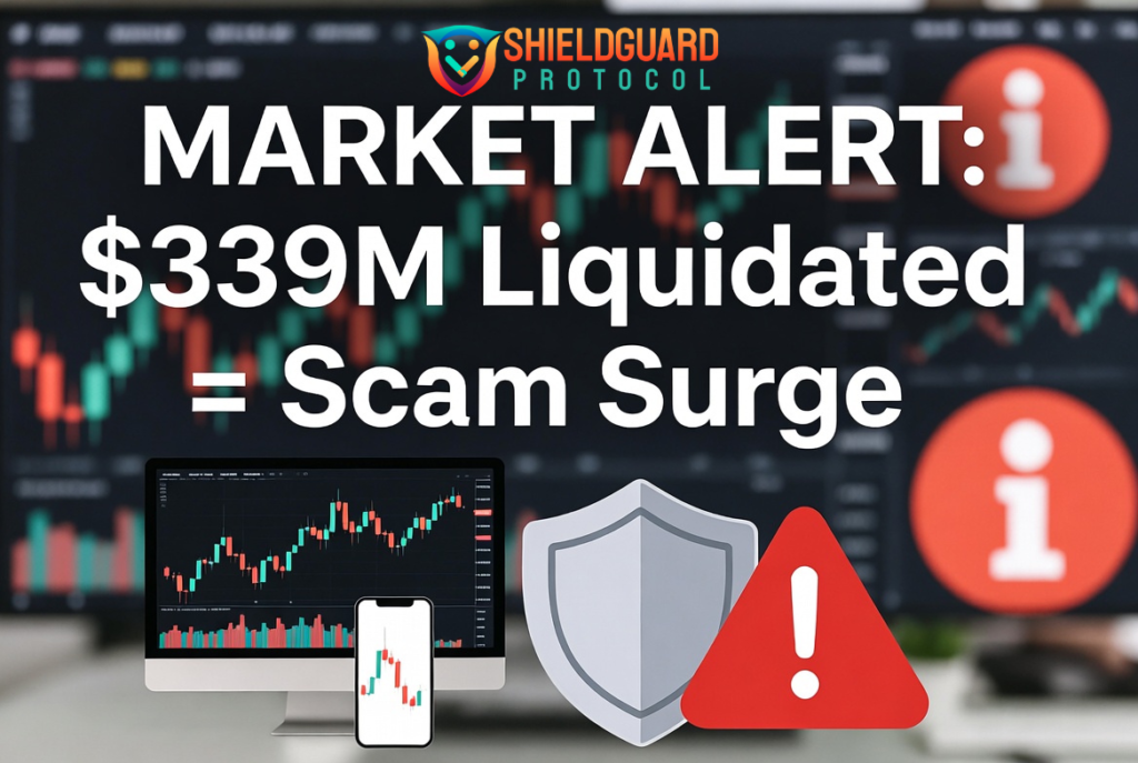 The “Recovery Scam” Surge