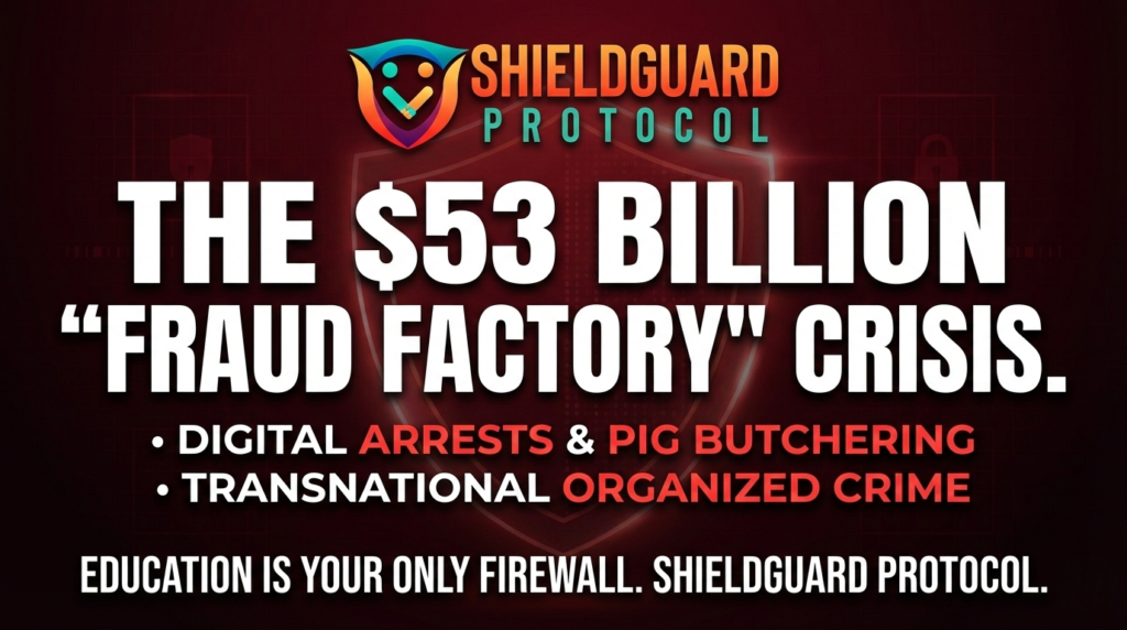 The $53 Billion “Fraud Factory” Crisis