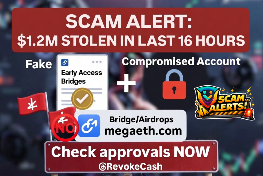 The MegaETH “Shadow-Launch” Bridge Exploit