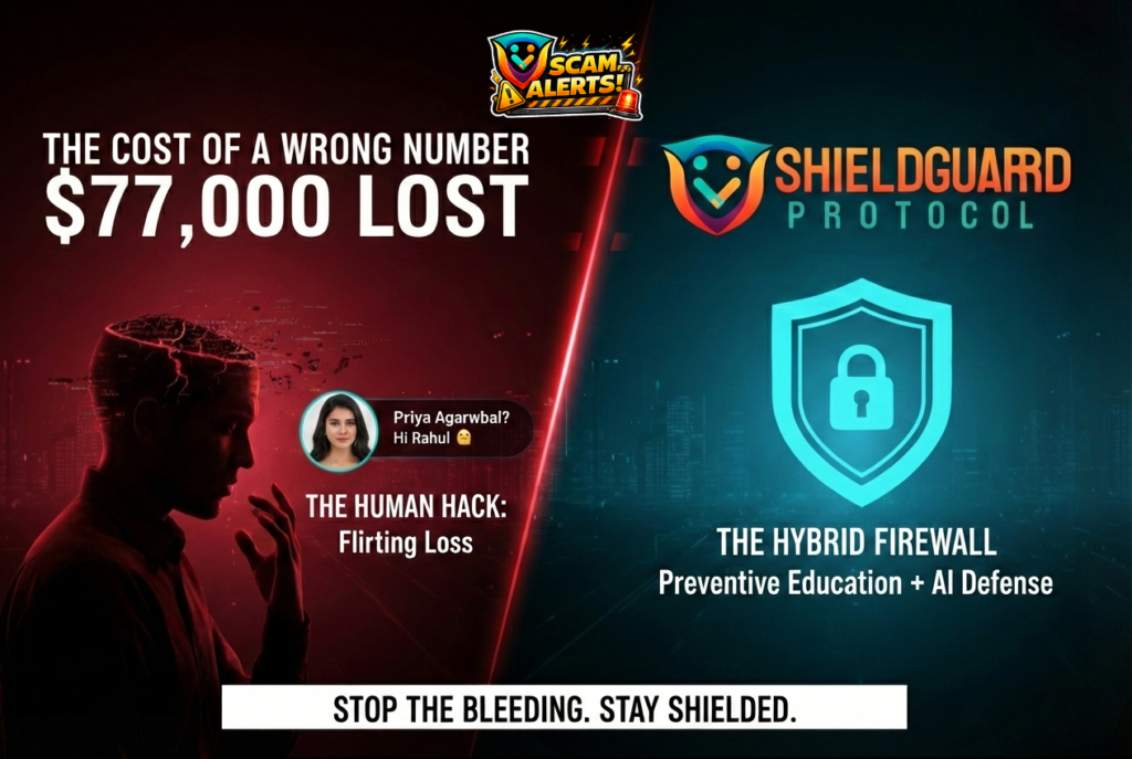 The “Priya Agarwal” Pig Butchering Case