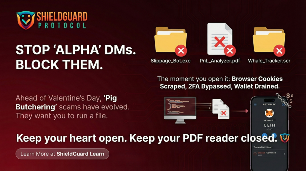 The “Portfolio Bonding” Trap (Valentine’s Edition)