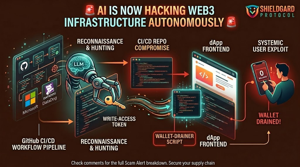 The “hackerbot-claw” Autonomous AI Exploit (Global CI/CD Threat)
