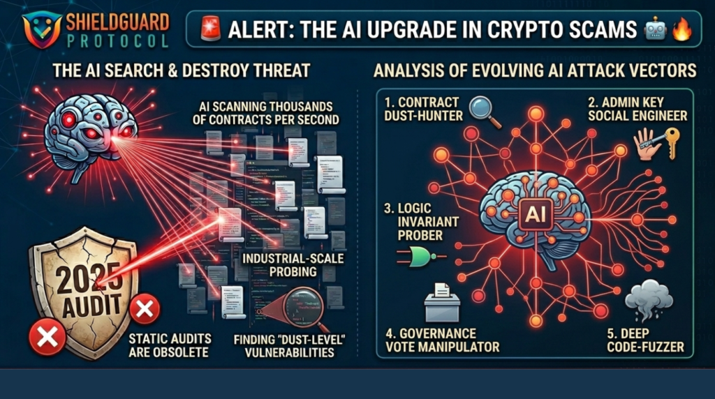 The Rise of “Search & Destroy” AI Campaigns