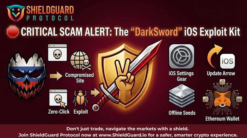 The “DarkSword” iOS Exploit Kit