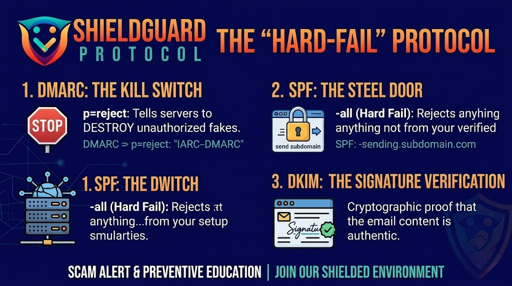 ShieldGuard Learn: The “Hard-Fail” Protocol